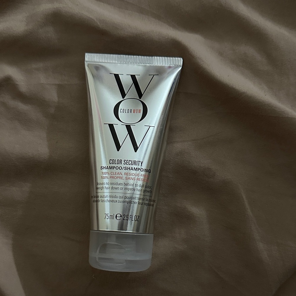 Color Wow color security shampoo